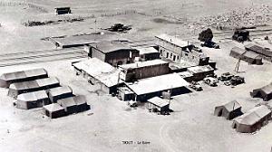 Tiout - Gare